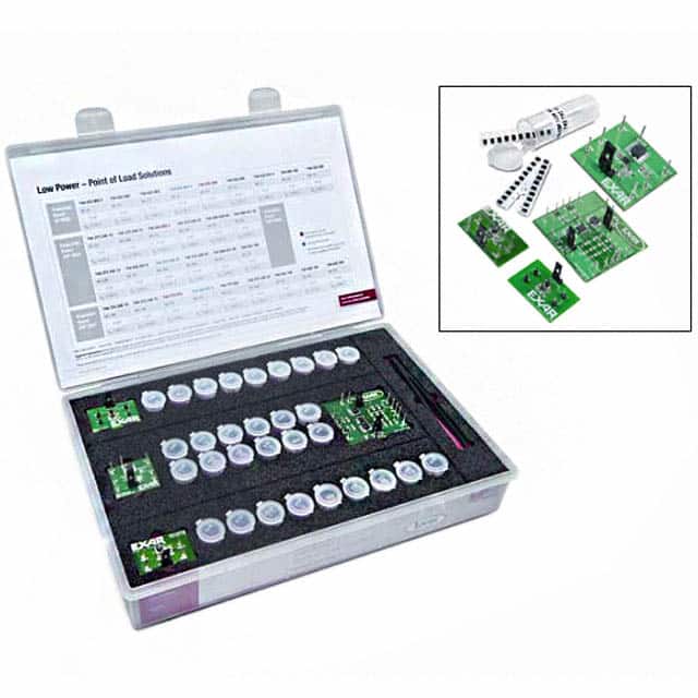 MaxLinear XRPWRKIT-LWP-1 | Chipmall.com electronics components