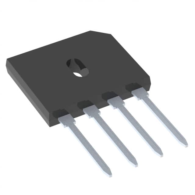 MCC(Micro Commercial Components) GBU4K-BP | Chipmall.com electronics components
