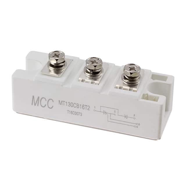 MCC(Micro Commercial Components) MT130CB16T2-BP | Chipmall.com electronics components