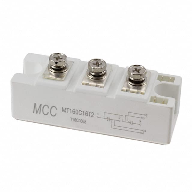 MCC(Micro Commercial Components) MT160C16T2-BP | Chipmall.com electronics components