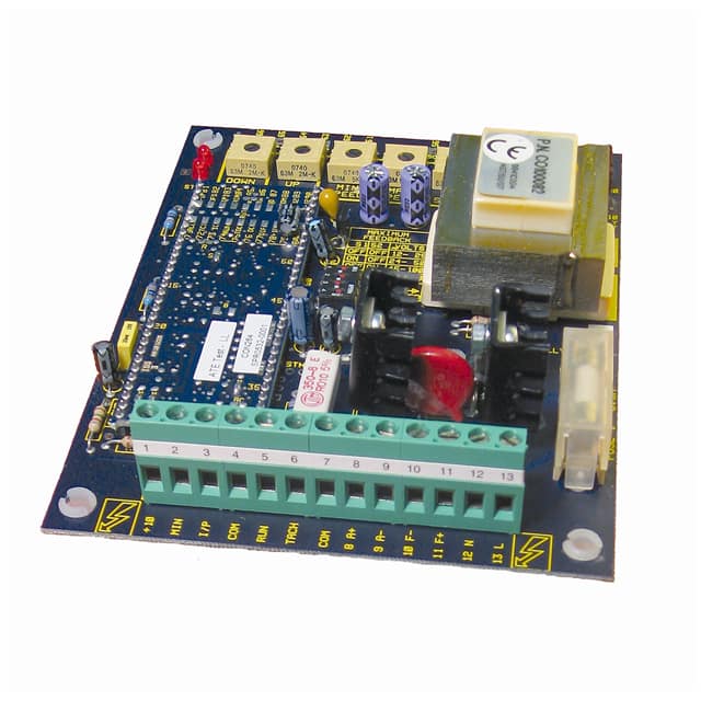 MDA CONTROLS INC. 800 | Chipmall.com electronics components