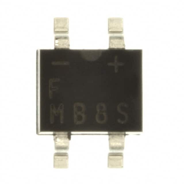 MDD(Microdiode Semiconductor) MB8S | Chipmall.com electronics components