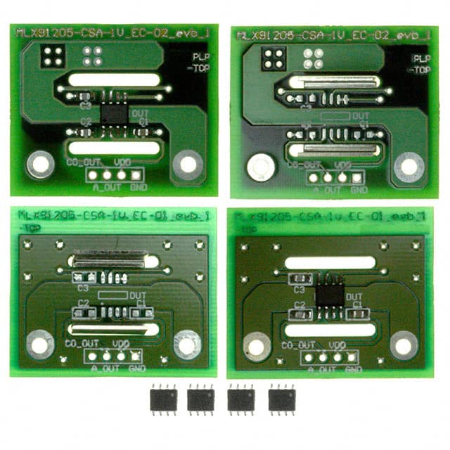Melexis DVK91205 | Chipmall.com electronics components