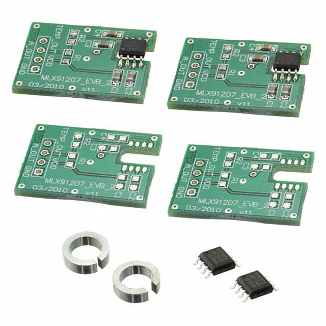 Melexis DVK91207 | Chipmall.com electronics components