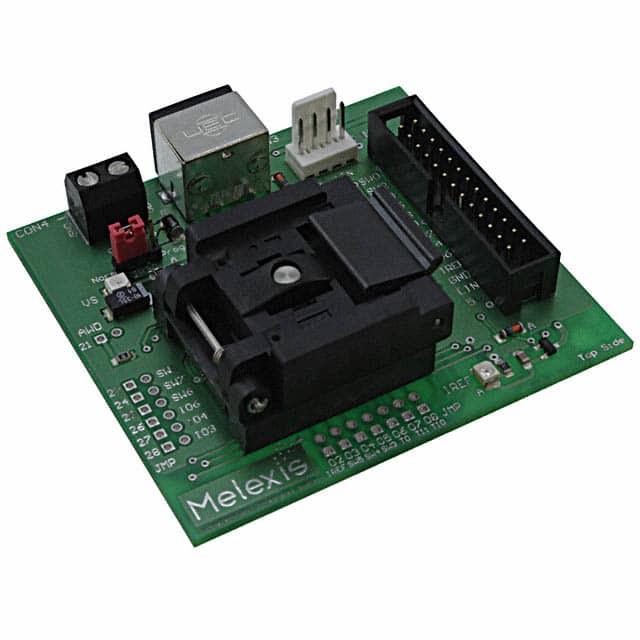 Melexis EVB80104-A3 | Chipmall.com electronics components