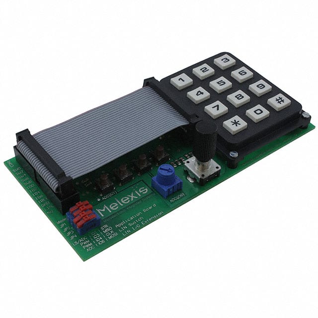 Melexis EVB80104-B | Chipmall.com electronics components