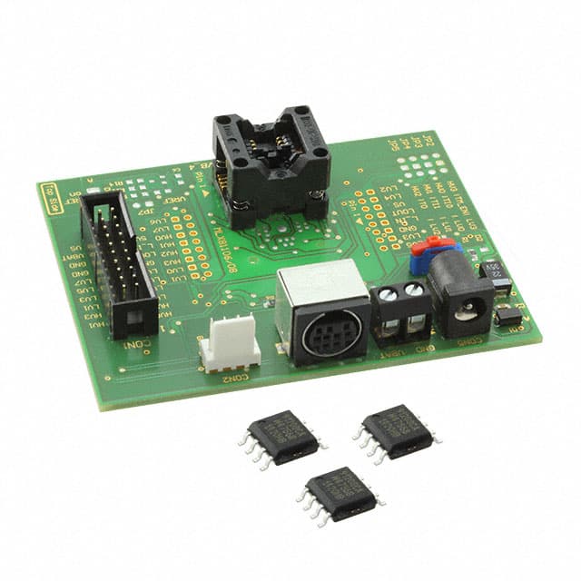 Melexis EVB81106-A1 | Chipmall.com electronics components