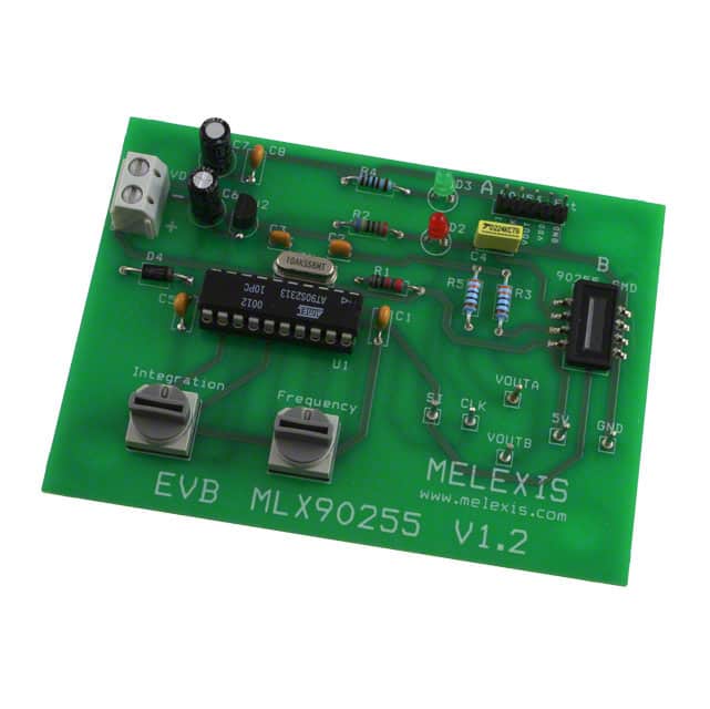 Melexis EVB90255 | Chipmall.com electronics components