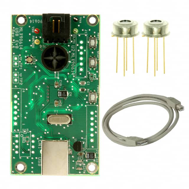 Melexis EVB90614 | Chipmall.com electronics components