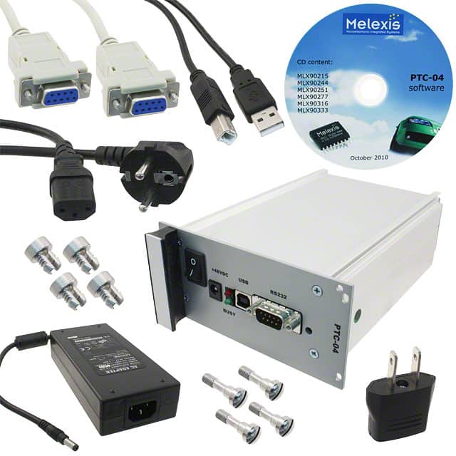 Melexis PTC-04 | Chipmall.com electronics components