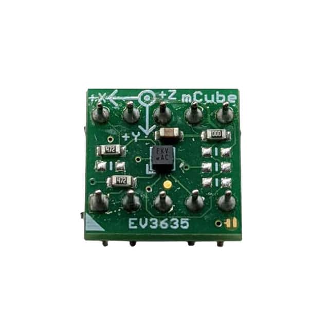 MEMSIC EV3635B | Chipmall.com electronics components