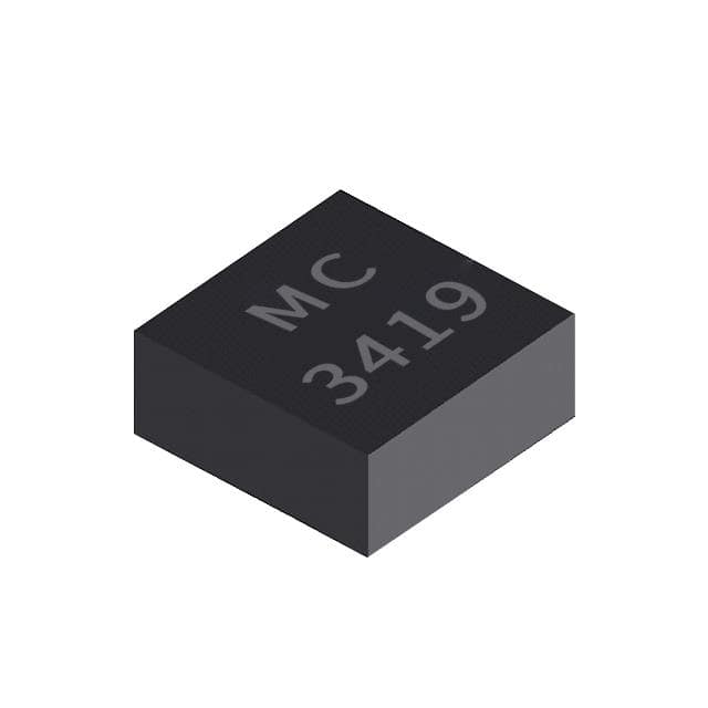 MEMSIC MC3419 | Chipmall.com electronics components