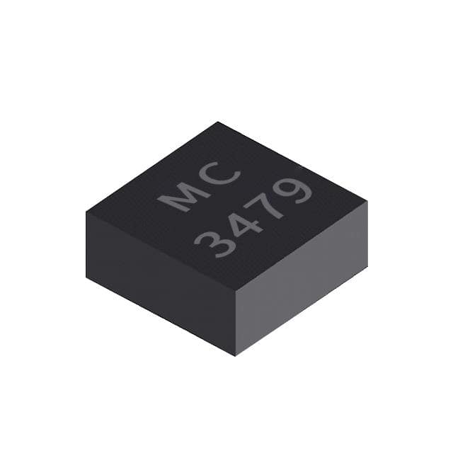 MEMSIC MC3479 | Chipmall.com electronics components