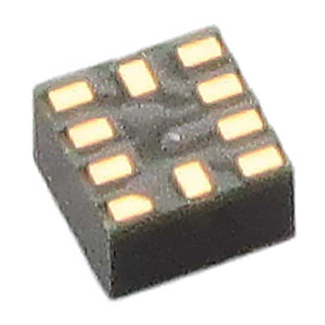 MEMSIC MC3635 | Chipmall.com electronics components