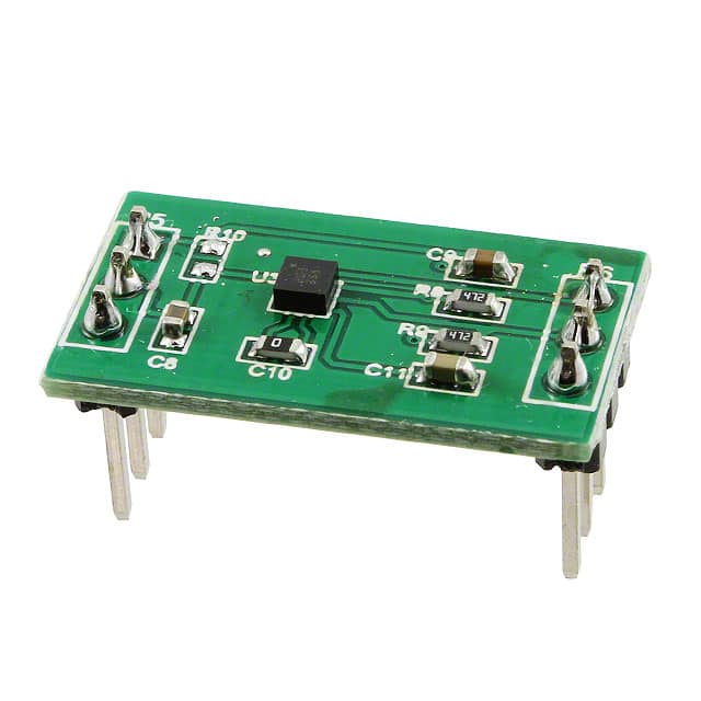 MEMSIC MMC2460MT-B | Chipmall.com electronics components