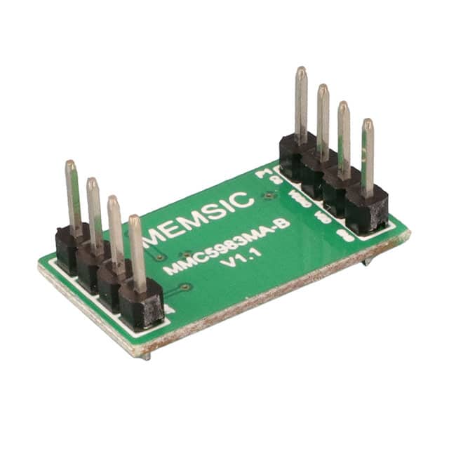 MEMSIC MMC5983MA-B | Chipmall.com electronics components