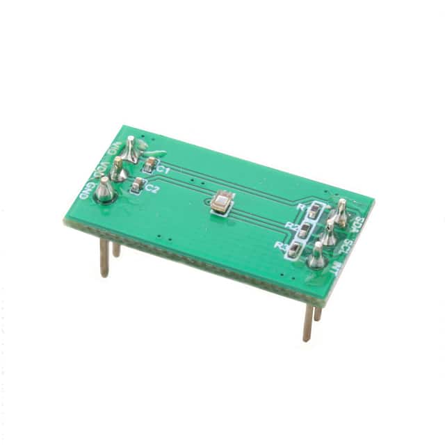 MEMSIC MXC4005XC-B | Chipmall.com electronics components
