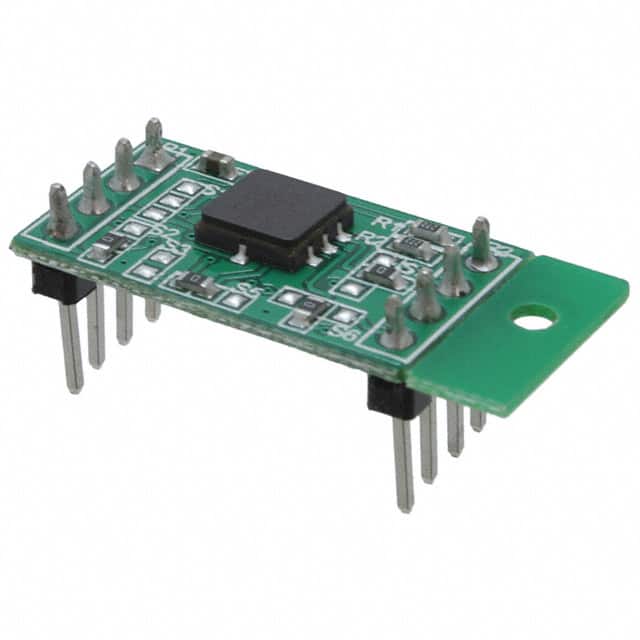 MEMSIC MXC62320XV-B | Chipmall.com electronics components