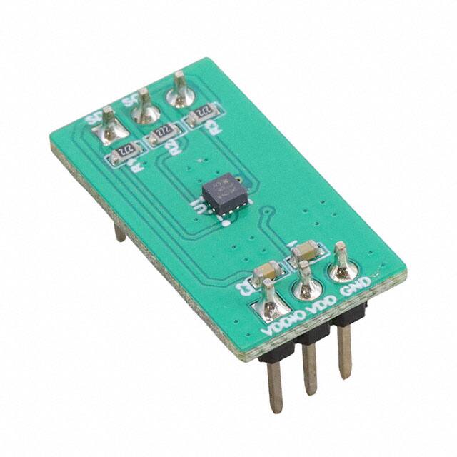 MEMSIC MXC6655XA-B | Chipmall.com electronics components
