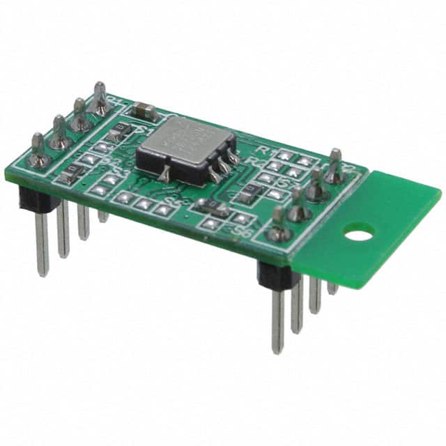 MEMSIC MXD6235MP-B | Chipmall.com electronics components