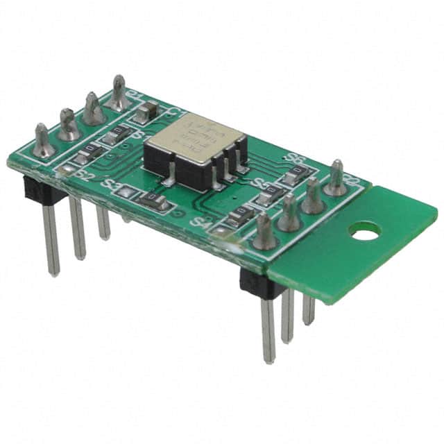 MEMSIC MXP7205VF-B | Chipmall.com electronics components