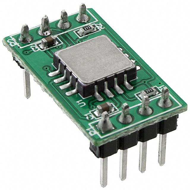 MEMSIC MXR9150MZ-B | Chipmall.com electronics components