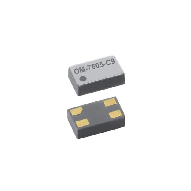 Micro Crystal OM-7605-C9-EVALUATION-BOARD | Chipmall.com electronics components