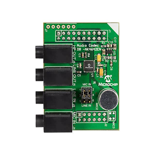 Microchip Tech AC320100 | Chipmall.com electronics components