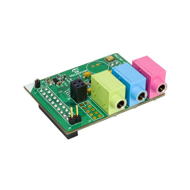 Microchip Tech AC327755 | Chipmall.com electronics components