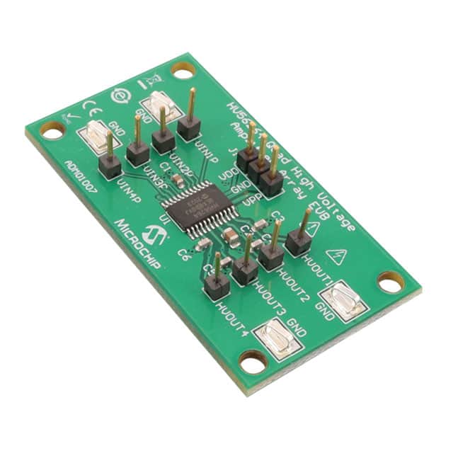 Microchip Tech ADM01007 | Chipmall.com electronics components