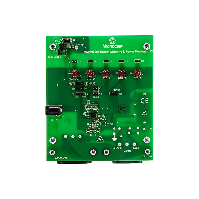 Microchip Tech ARD00455 | Chipmall.com electronics components