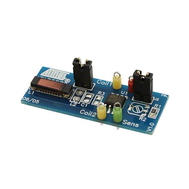 Microchip Tech ATAB5570 | Chipmall.com electronics components
