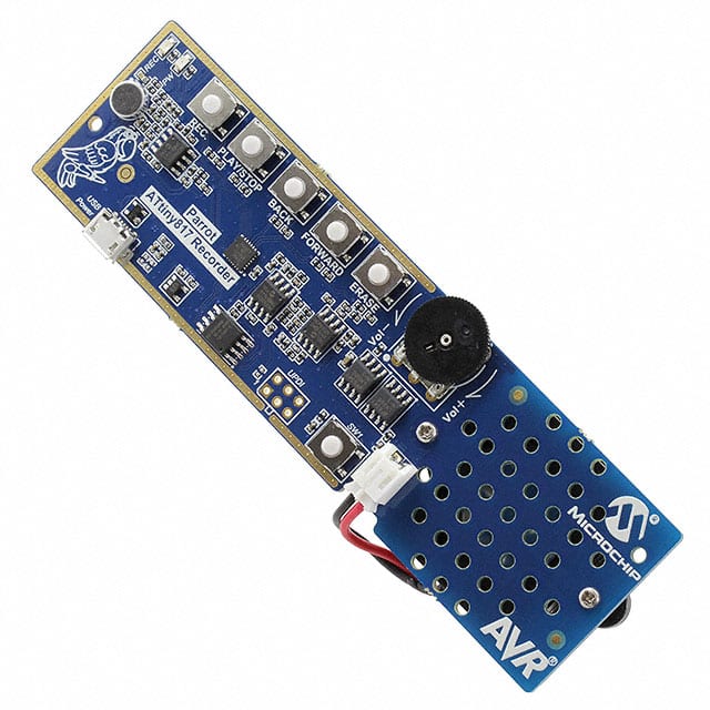 Microchip Tech ATAVRPARROT | Chipmall.com electronics components