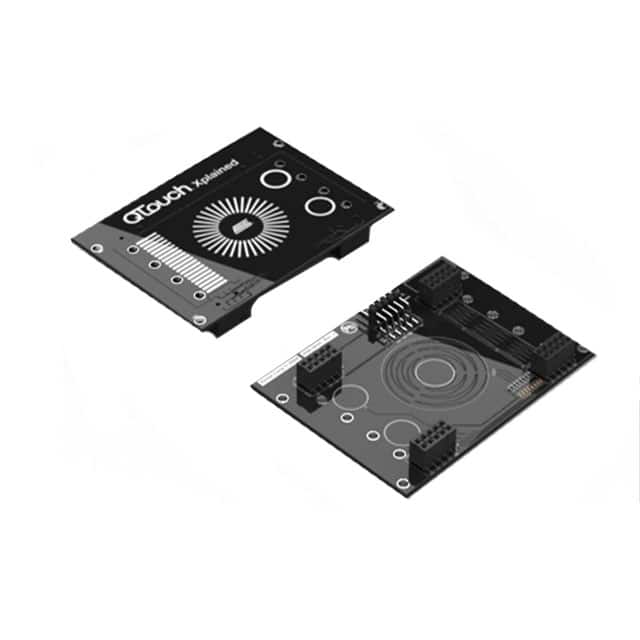 Microchip Tech ATAVRQTOUCHX | Chipmall.com electronics components