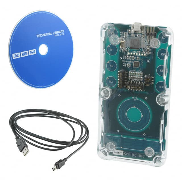 Microchip Tech ATAVRTS2080A | Chipmall.com electronics components