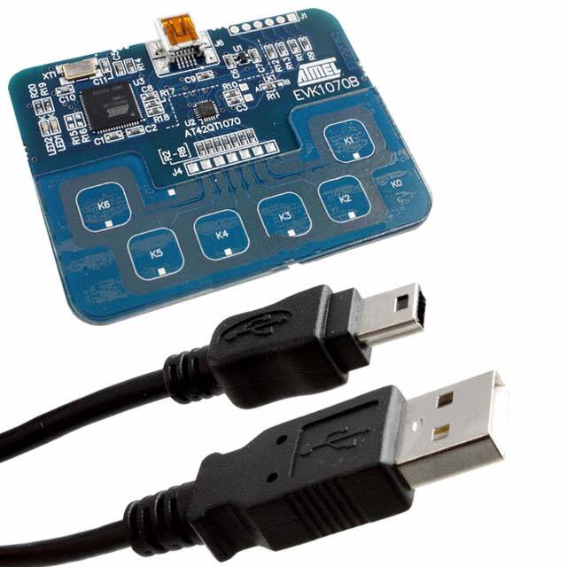 Microchip Tech ATEVK1070B | Chipmall.com electronics components