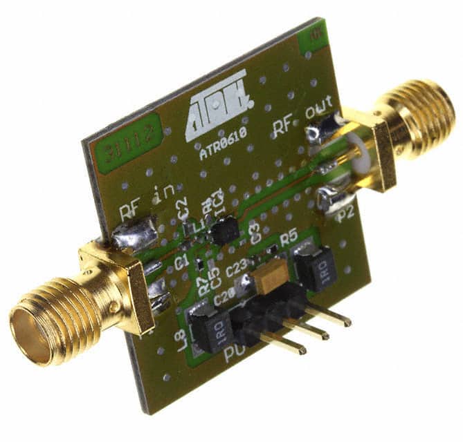 Microchip Tech ATR0610-EK1 | Chipmall.com electronics components