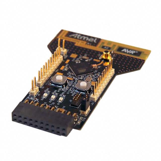 Microchip Tech ATRCB256RFR2-XPRO | Chipmall.com electronics components