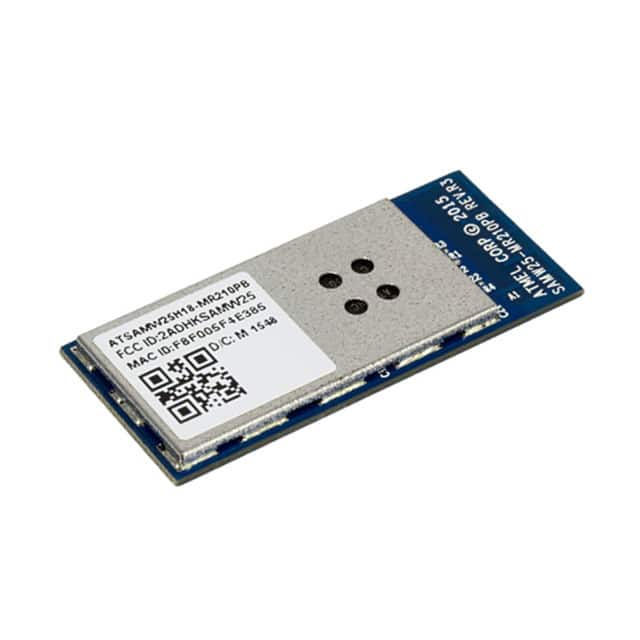 Microchip Tech ATSAMW25H18-MR210PB1961 | Chipmall.com electronics components