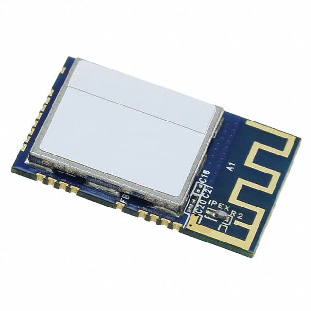 Microchip Tech ATWILC1000-MR110PB | Chipmall.com electronics components