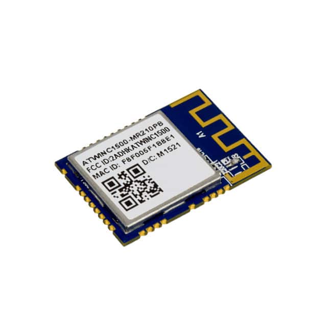 Microchip Tech ATWINC1500-MR210PB1954 | Chipmall.com electronics components