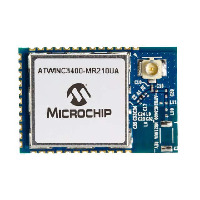 Microchip Tech ATWINC3400-MR210CA142 | Chipmall.com electronics components