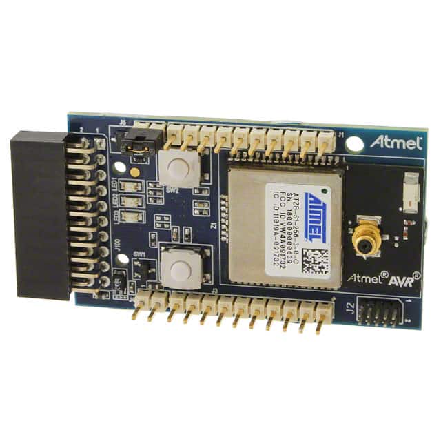Microchip Tech ATZB-256RFR2-XPRO | Chipmall.com electronics components