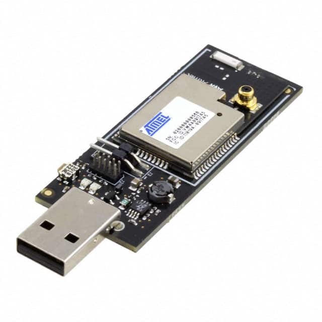 Microchip Tech ATZB-X-212B-USB | Chipmall.com electronics components