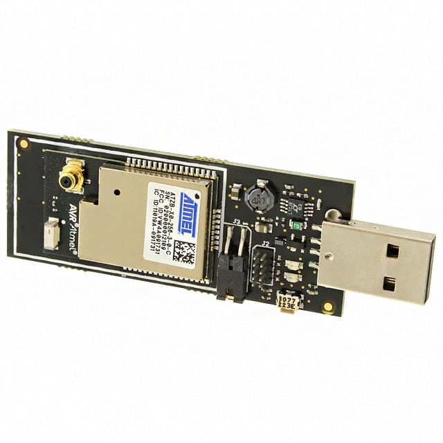 Microchip Tech ATZB-X-233-USB | Chipmall.com electronics components