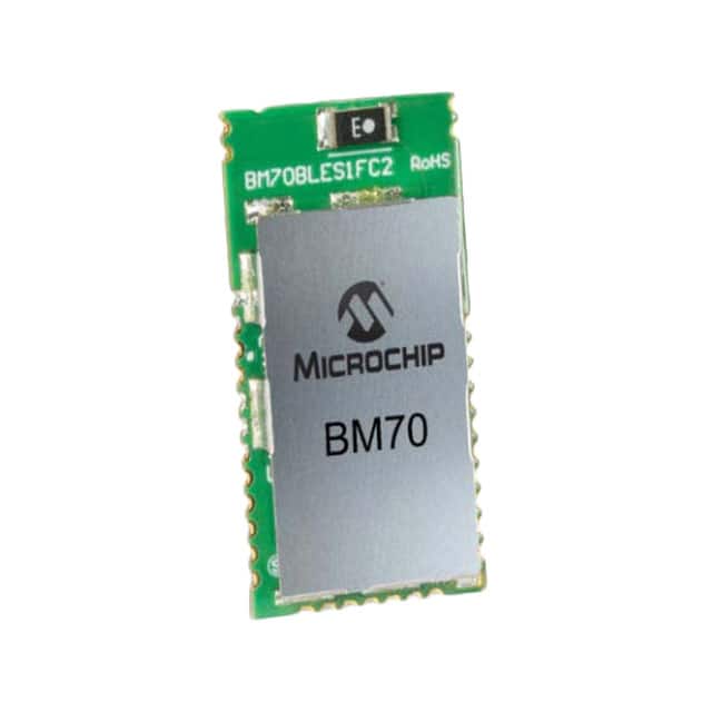 Microchip Tech BM70BLES1FC2-0002AA | Chipmall.com electronics components