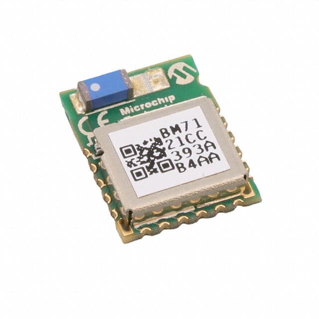 Microchip Tech BM71BLES1FC2-0B04AA | Chipmall.com electronics components