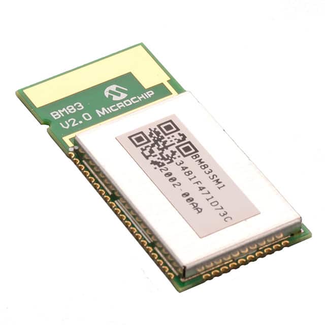 Microchip Tech BM83SM1-00TB | Chipmall.com electronics components