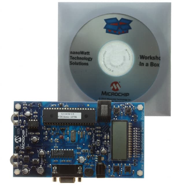Microchip Tech DM163026 | Chipmall.com electronics components