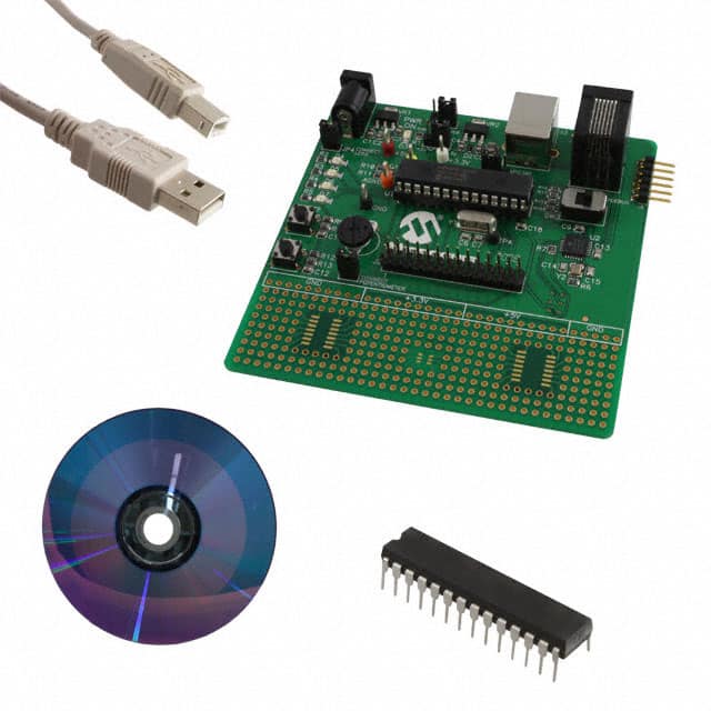 Microchip Tech DM300027 | Chipmall.com electronics components